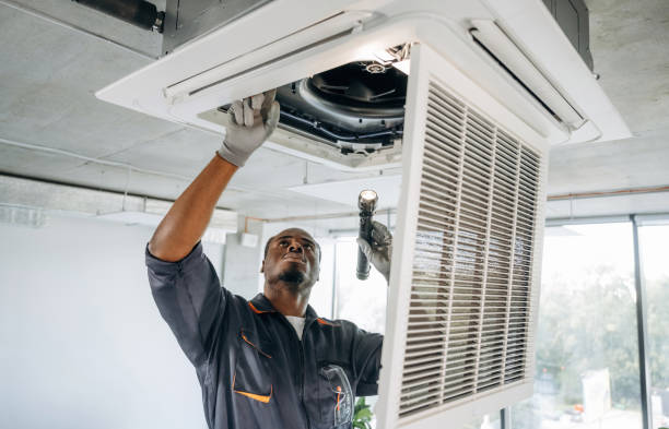 Licensed Furnace Repair service in Takoma Park, MD - FH HVAC
